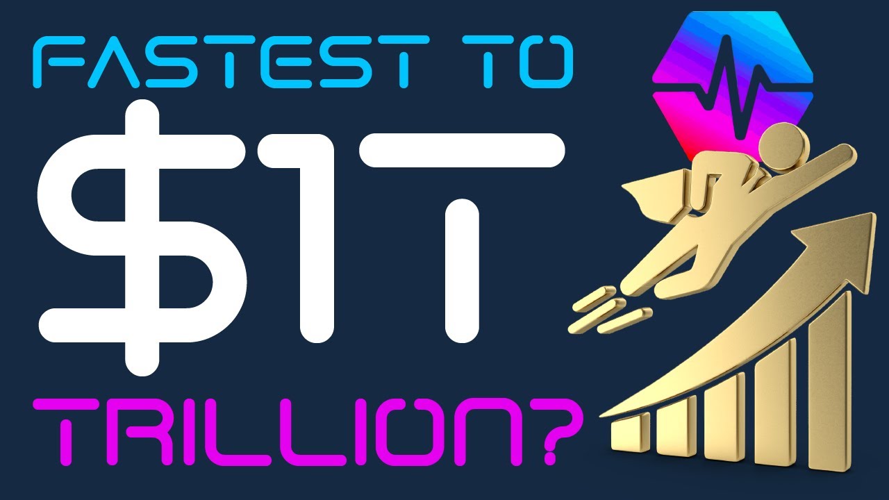 PulseChain HEX - The Fastest to $1 Trillion?