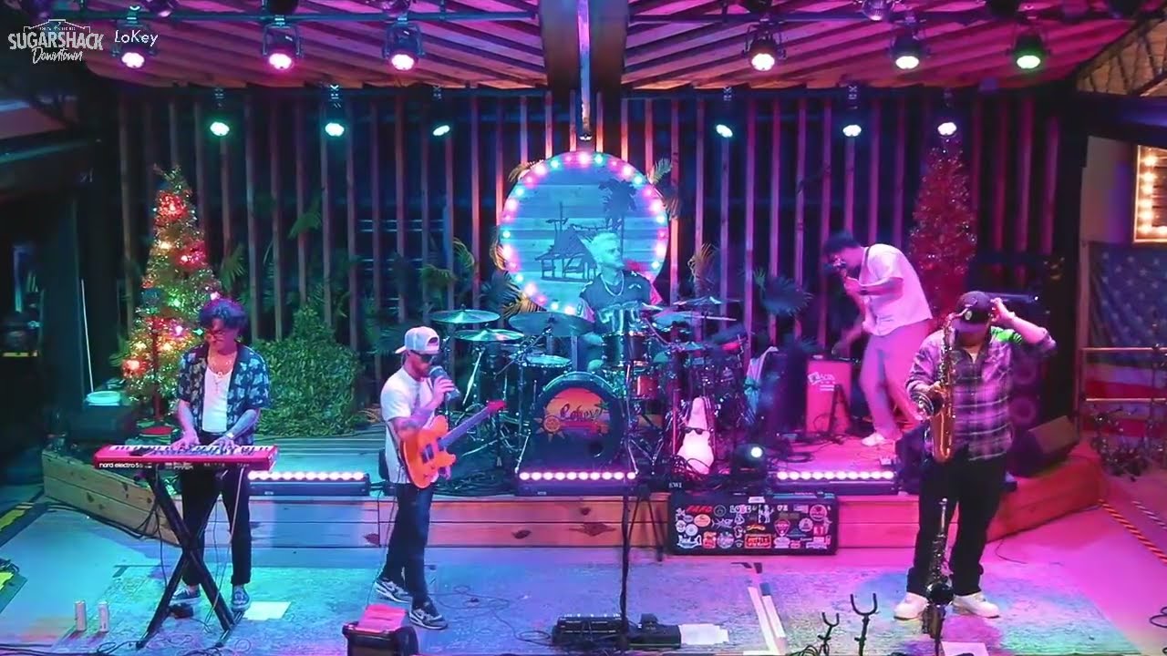 LoKey | Sugarshack Downtown Livestream