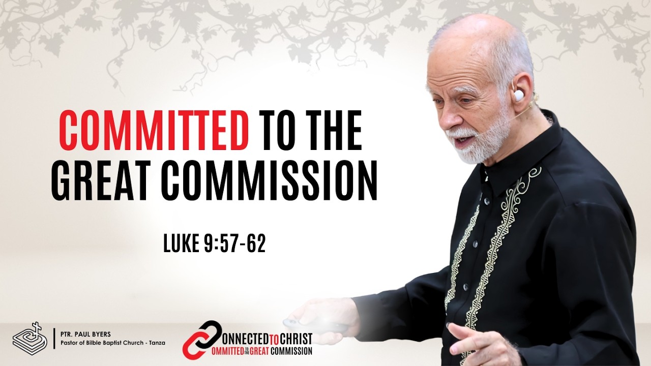 LBC 45th World Mission Conference (03/06/26) “Committed to the Great Commission”