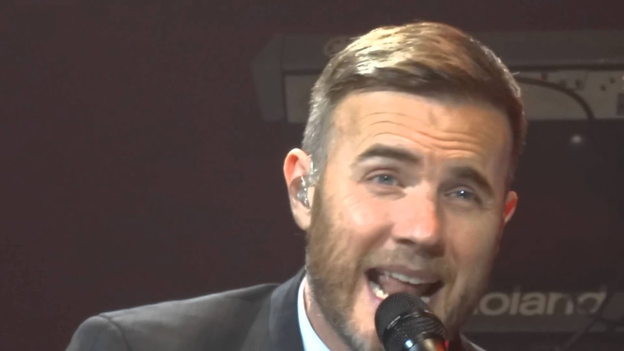 Gary Barlow - Since I Saw You Last, London Royal Alber Hall, April 22 2014