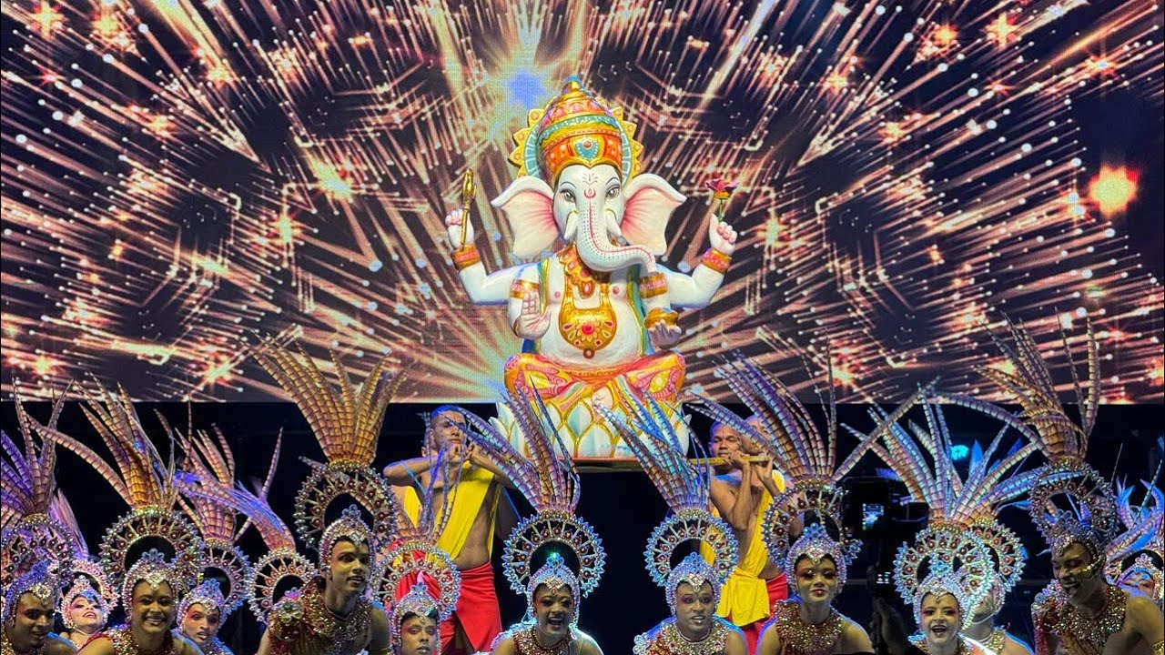 Fiesta de Comparsas - KADANZÁ 2025 MANTRA