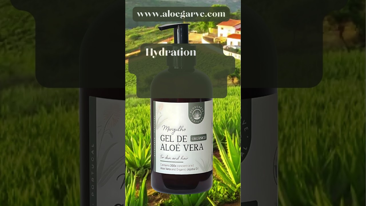Aloe Vera 200x - More Power, More Glow! #LuxuryGlow #HydrationBoost