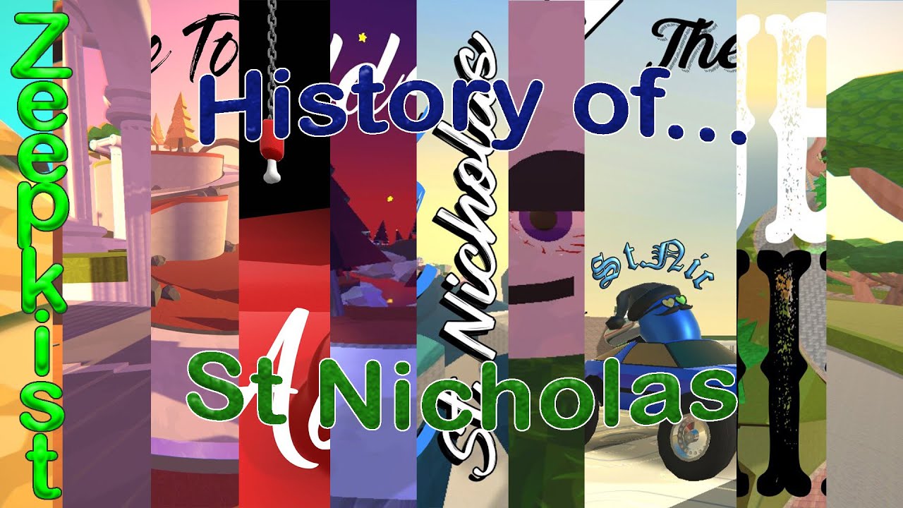 History of… St Nicholas