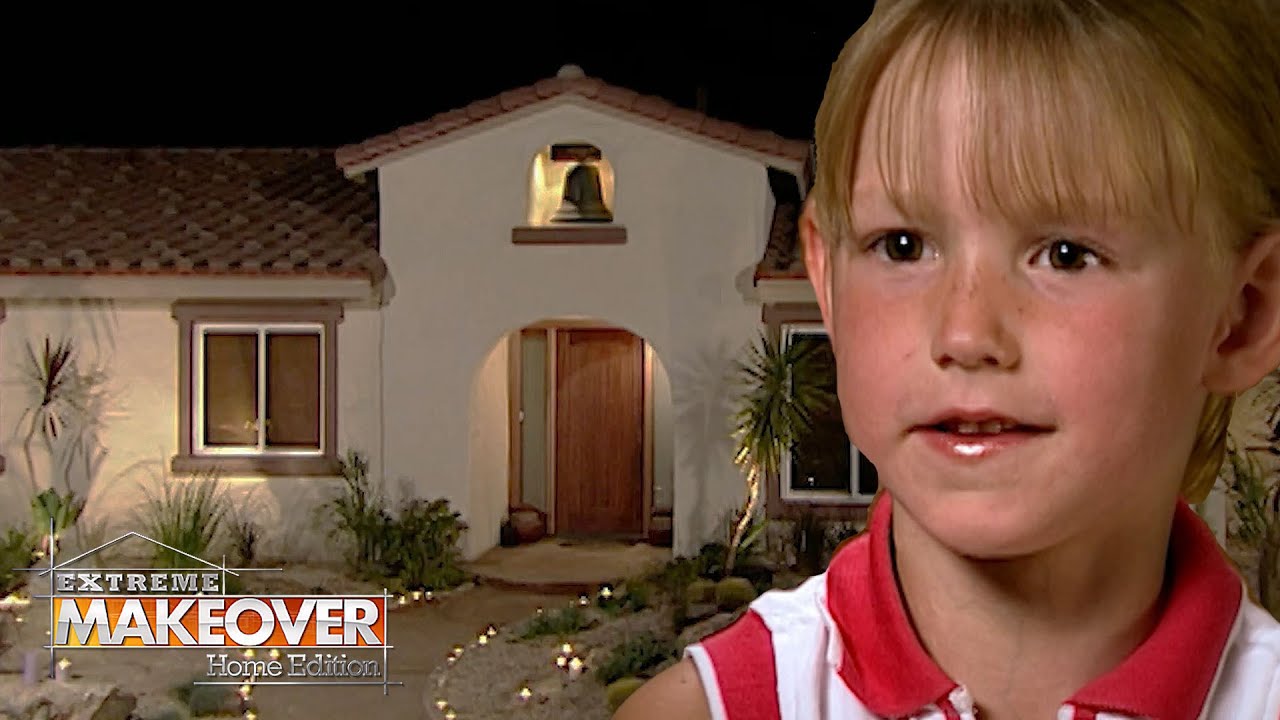 Our Daughter Needed Urgent Medication😥 | Extreme Makeover Home Edition
