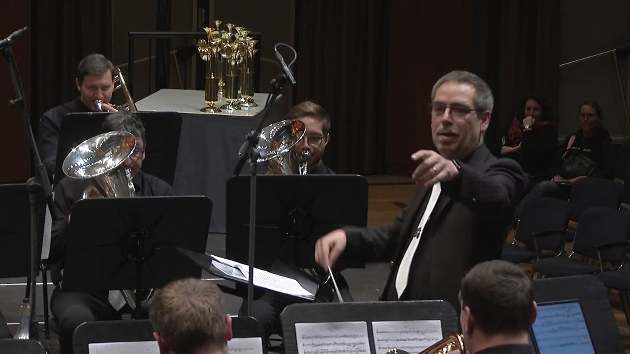 Brass Band B10 - Mountain Views