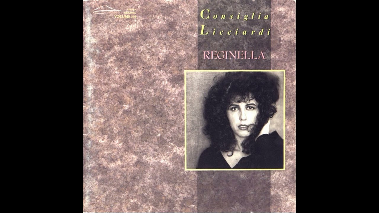 Rusella 'e Maggio - Consiglia Licciardi