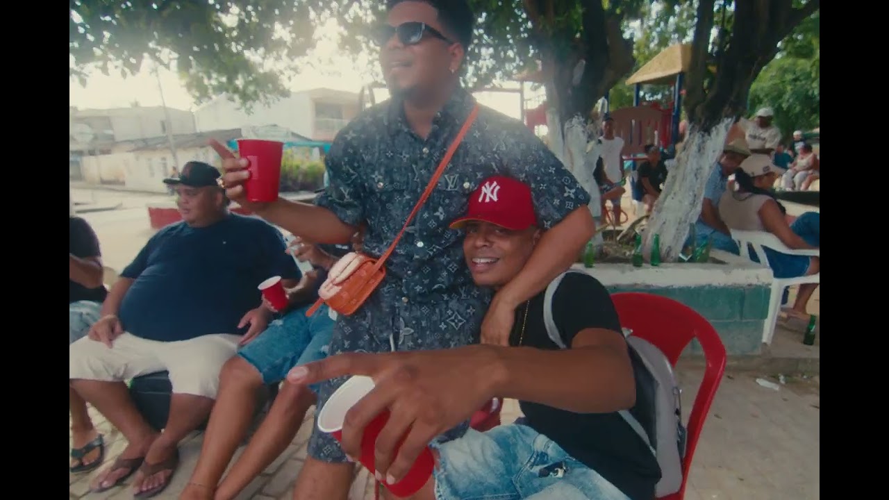Keyvin Ce, Dj Chawala - La Amistad (Video)