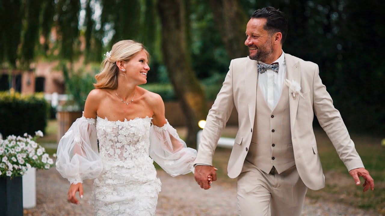 Mariage Marie-Sophie & Nicolas | La Claire Fontaine & Le Colombier - Le 19 juillet 2025