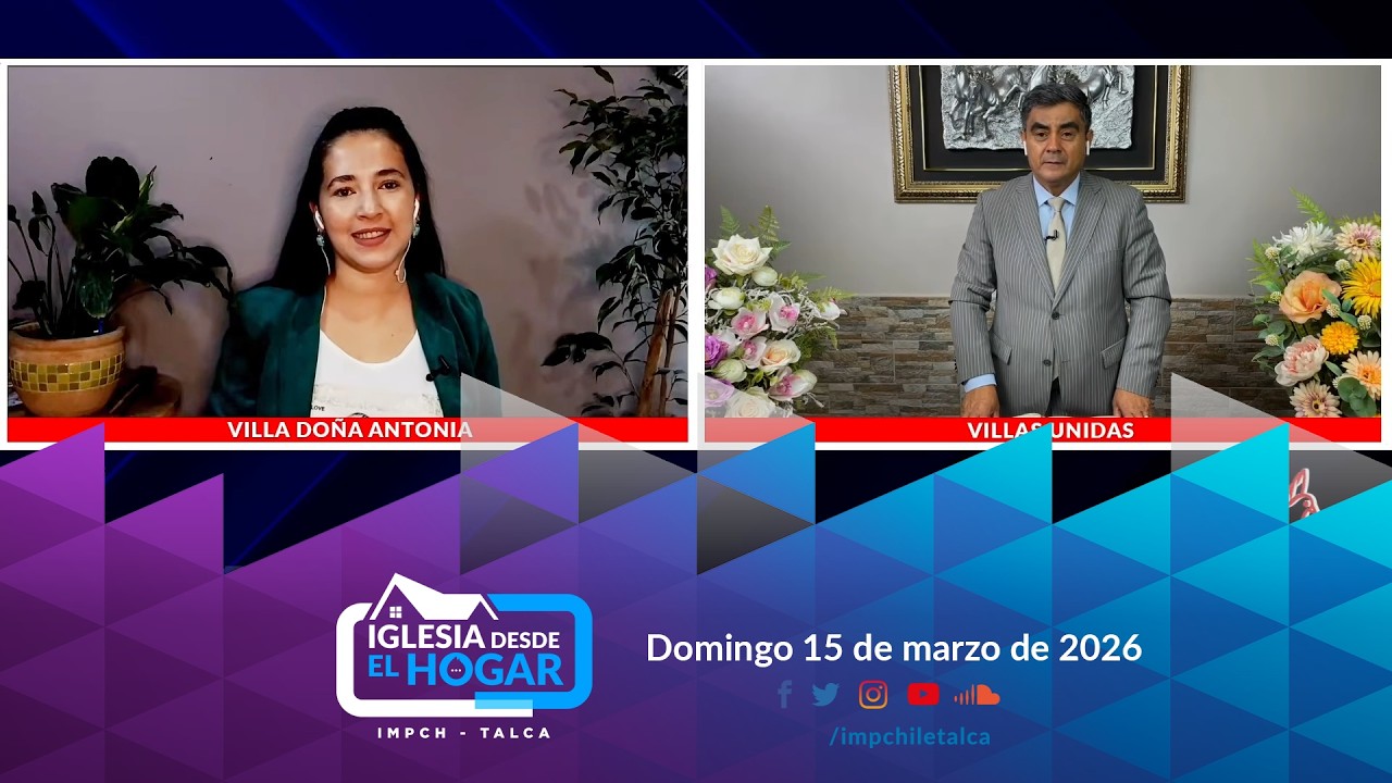 Iglesia desde el hogar