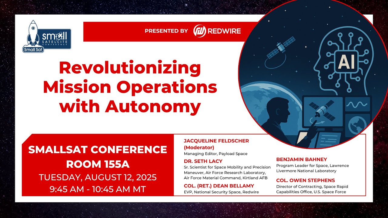 Revolutionizing Mission Operations with Autonomy