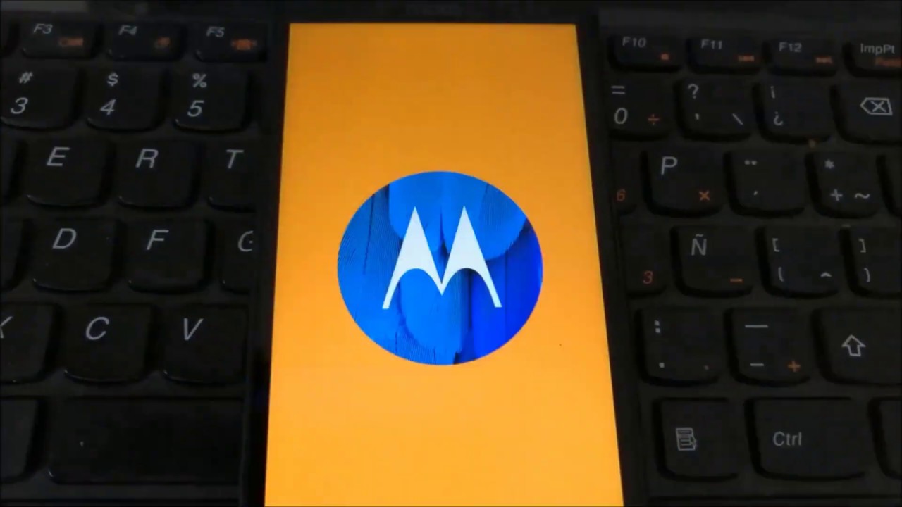 Quitar Cuenta De Google Moto C Plus