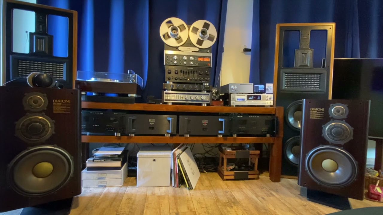 Diatone DS 2000 High-End