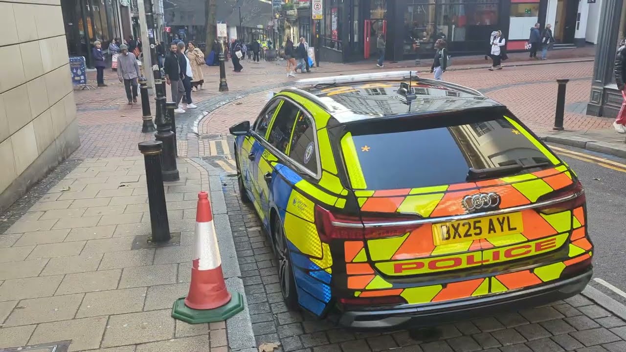 Бирмингем БЫСТРО МЕНЯЕТСЯ… То, что я увидел сегодня, ПОТРЯСЛО МЕНЯ 😳