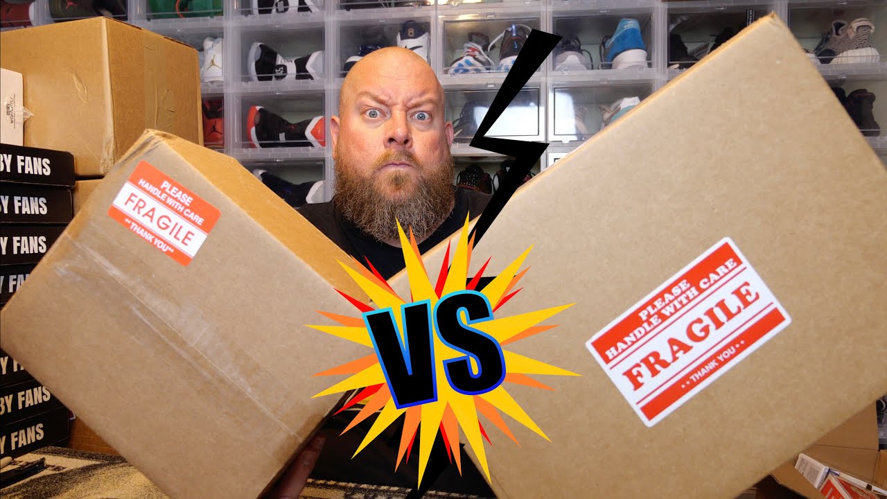 $100 ToyUSA Funko Pop Mystery Box VS $100 The GRAIL BOX Funko Pop Mystery Box - ROUND 2