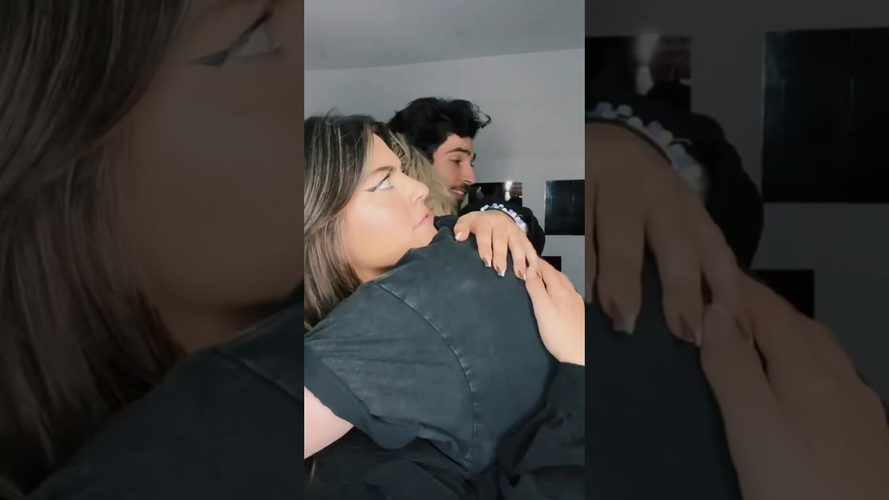 #pov my boyfriend&rsquo;s best friend flirts with me #youtubeshorts
