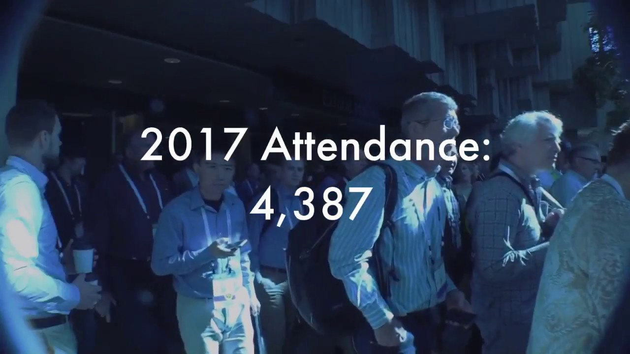 AIHce EXP By the Numbers