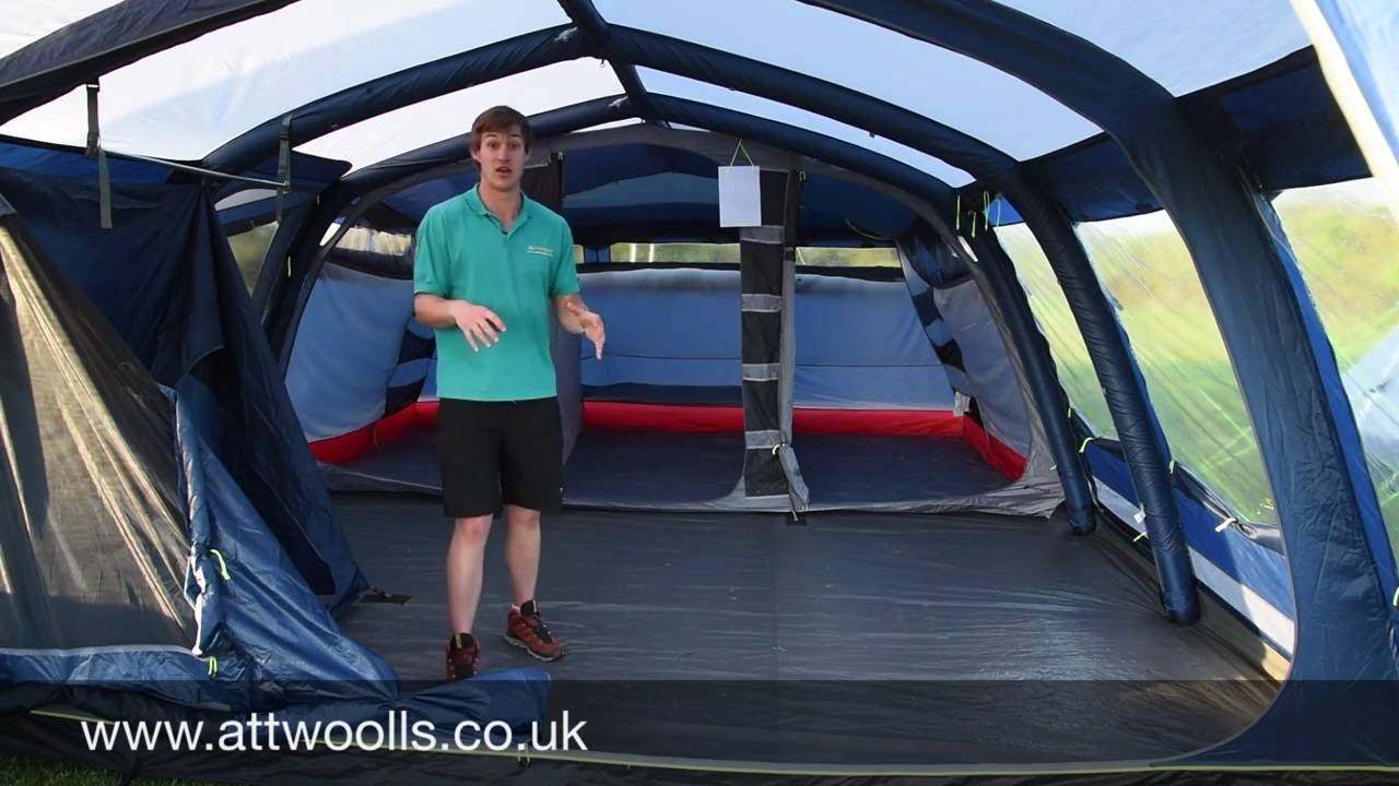 Outwell Vermont 7SA Tent Review