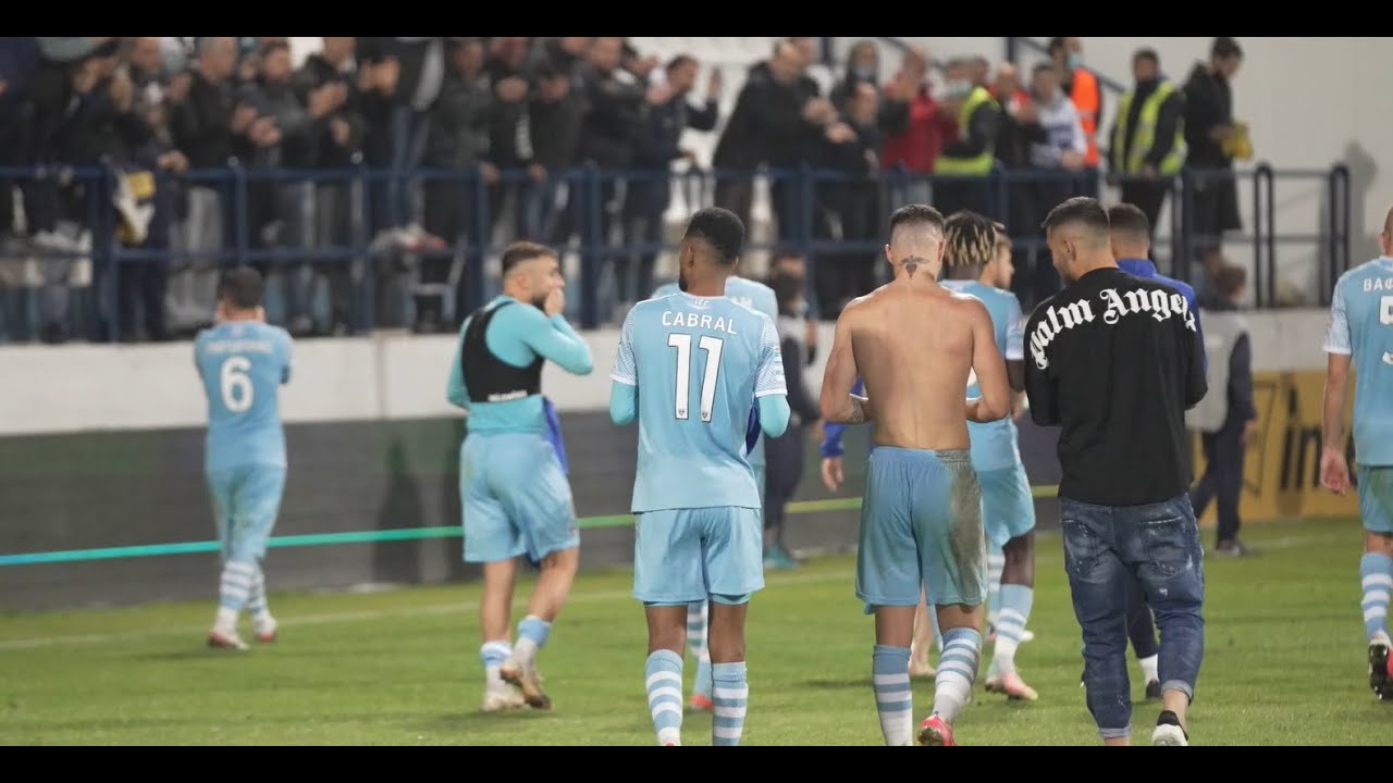 🎥 Η παρακάμερα του αγώνα Ιωνικός - Βόλος ΝΠΣ