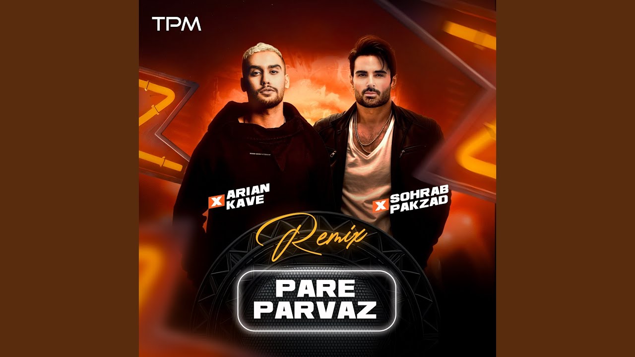 Pare Parvaz