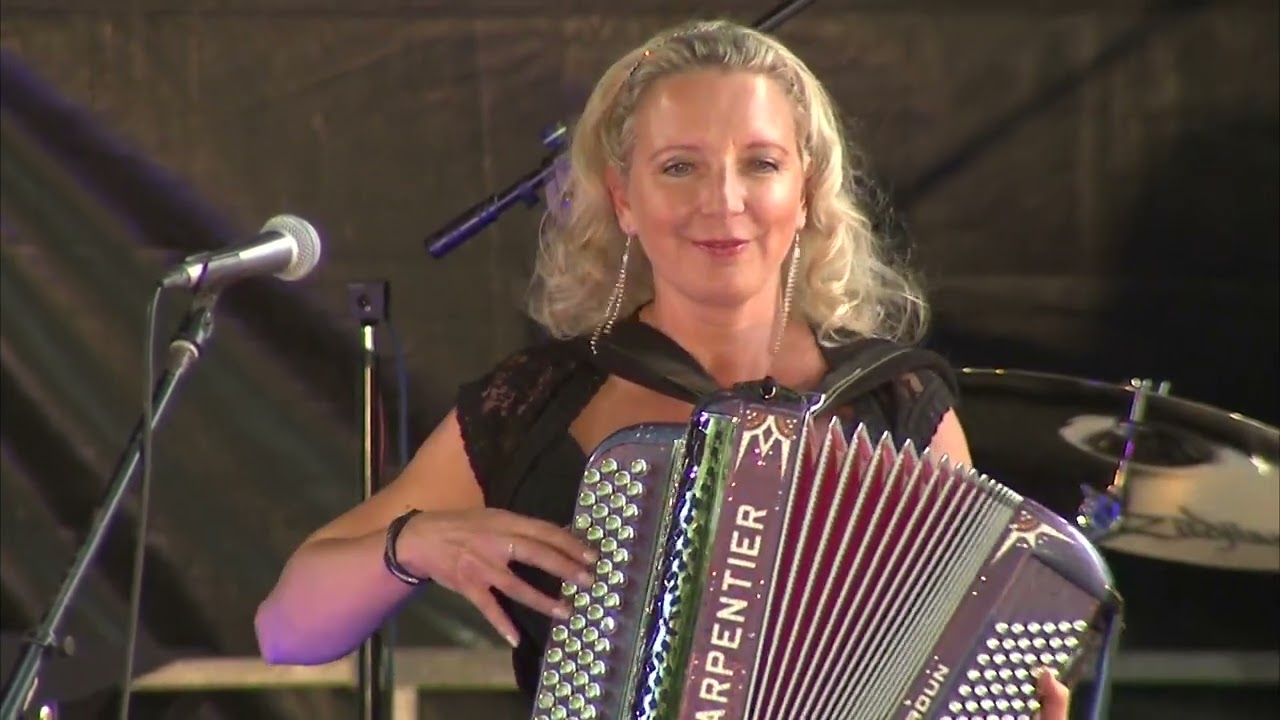 Delphine LEMOINE - Série de paso doble Voulême 2022