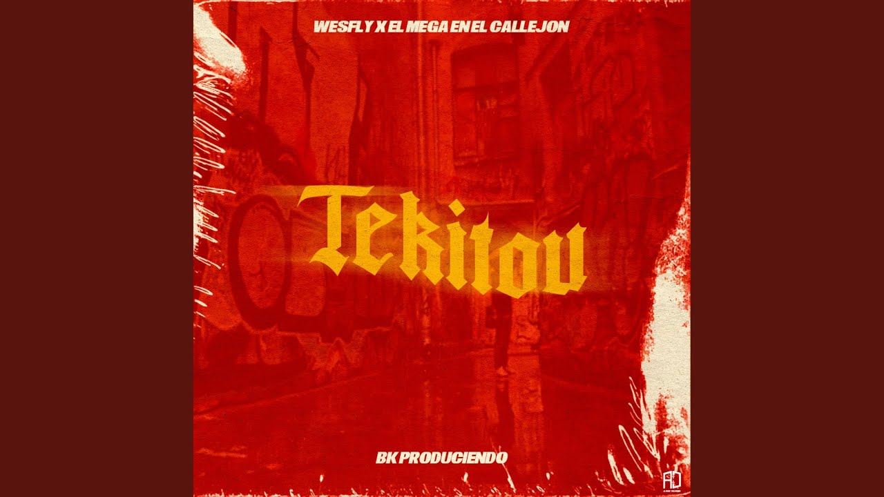 TEKITOU (feat. El Mega)