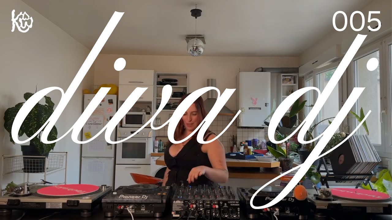 KITSCHEN w/ diva dj · 005