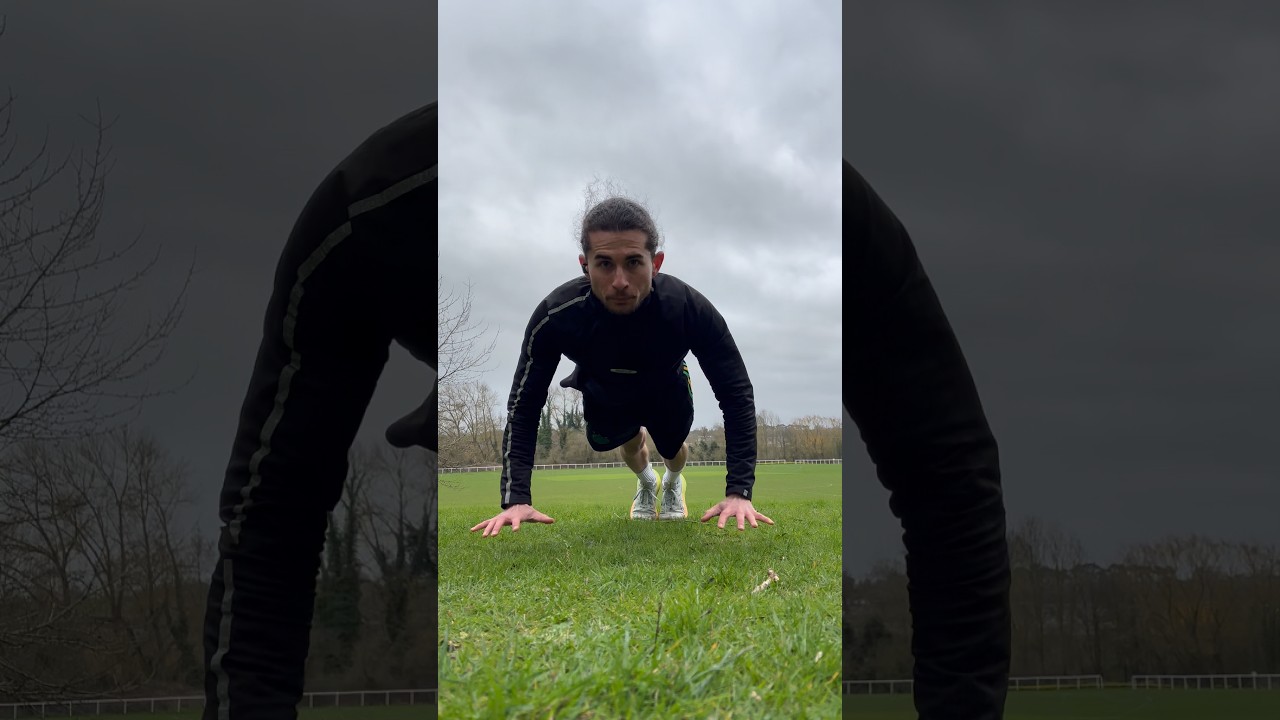 Push Ups W/Bailezzey! #bailezzey #fitness