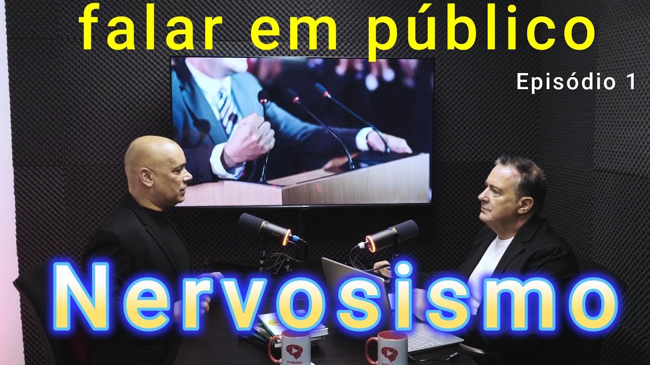 Episódio nº 1 - Podcast 