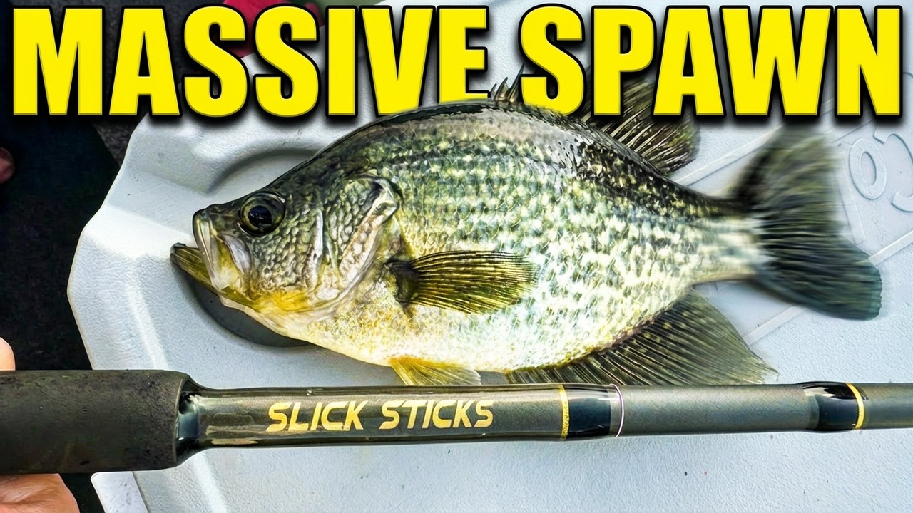 Early Bird Gets the Trophy Crappie