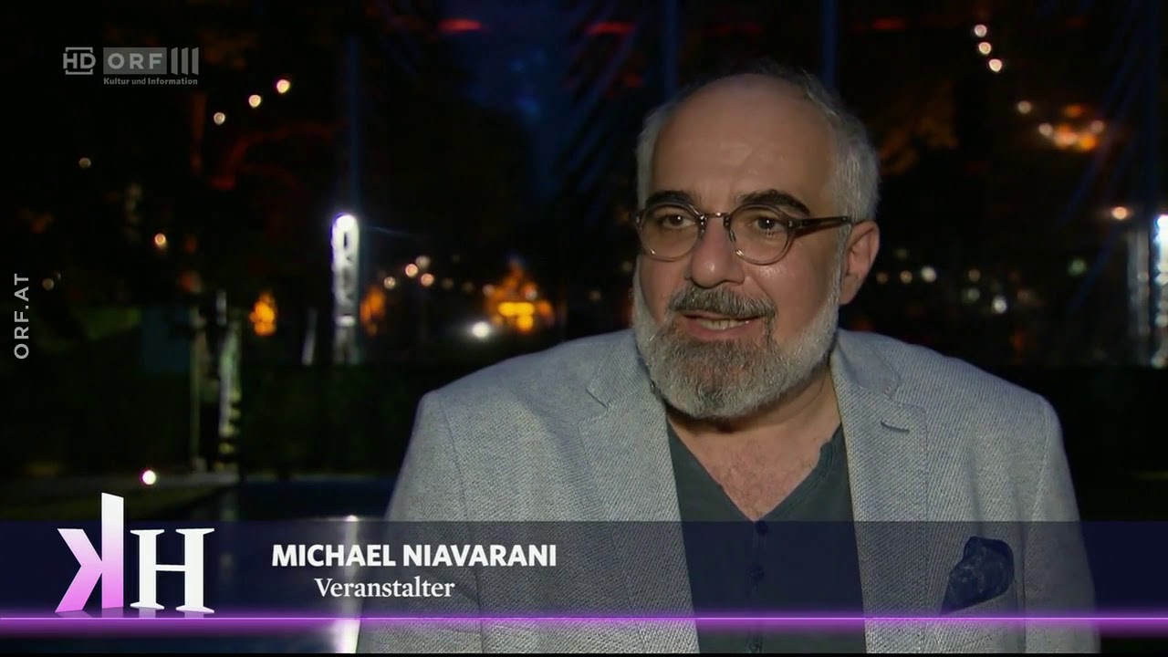 Michael Niavaranis 