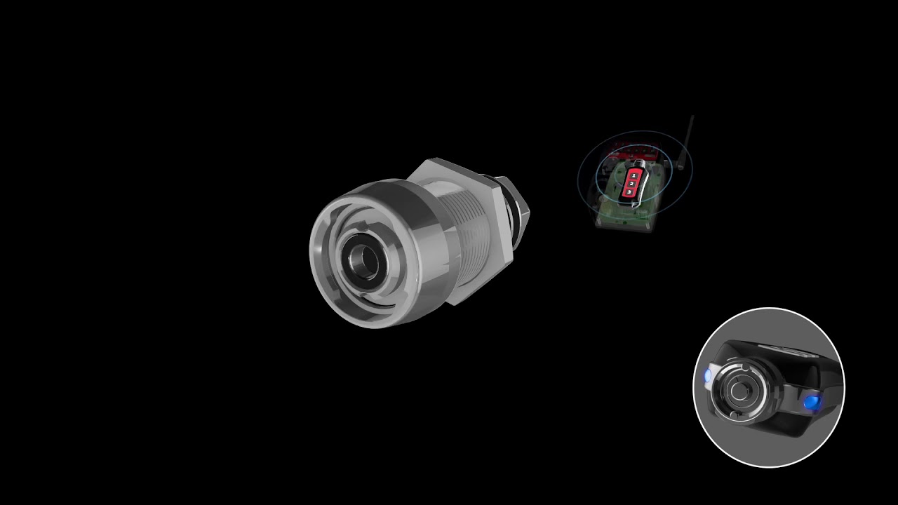 Knox key simulation