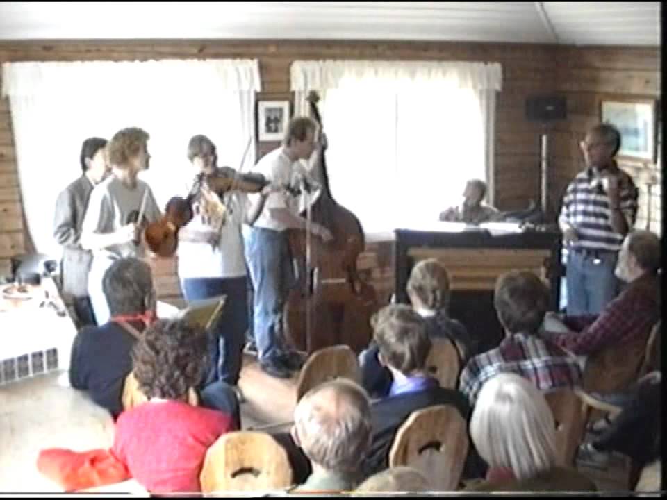 Bodil Bensons i Saltoluokta -92