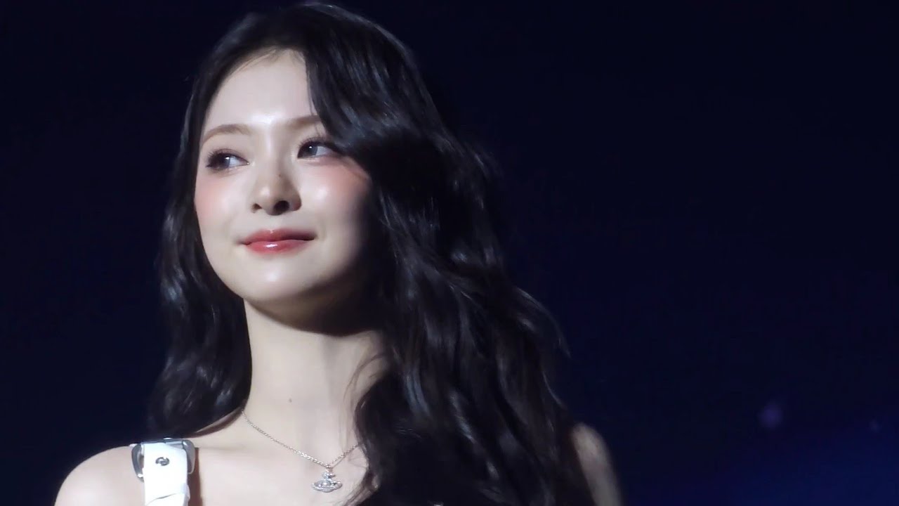 20260130 프로미스나인 fromis_9 Now Tomorrow in Seoul day1 | blind letter 이나경 Lee Nagyung fancam 직캠