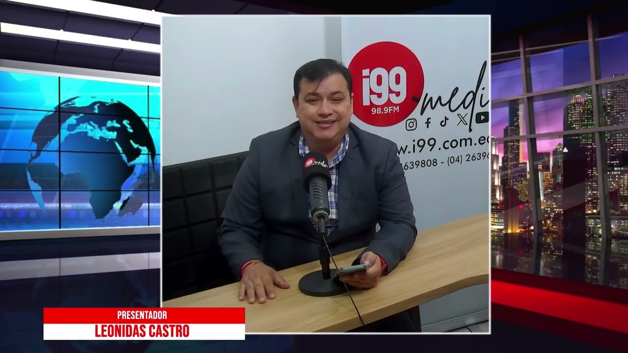 🔴 #envivo 🔴 I DIÁLOGO NOCTURNO I VIERNES 23 DE ENERO DEL 2026
