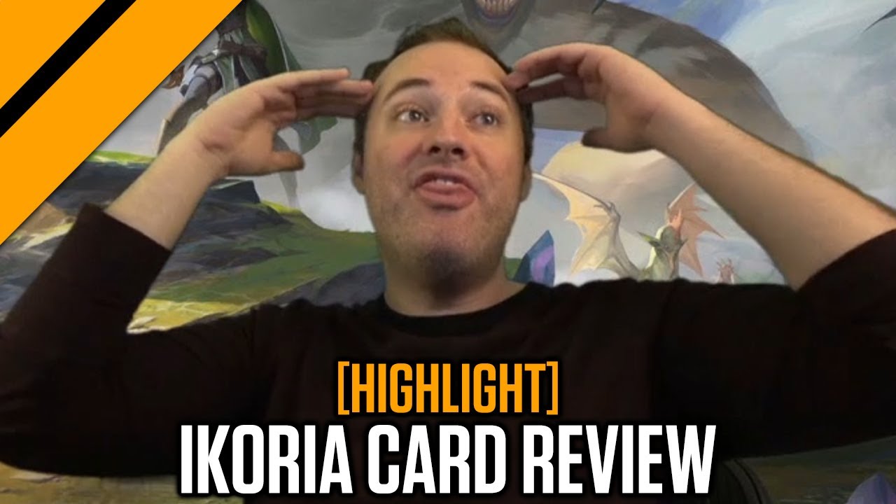 [Highlight] Ikoria: Lair of Behemoths Card Review