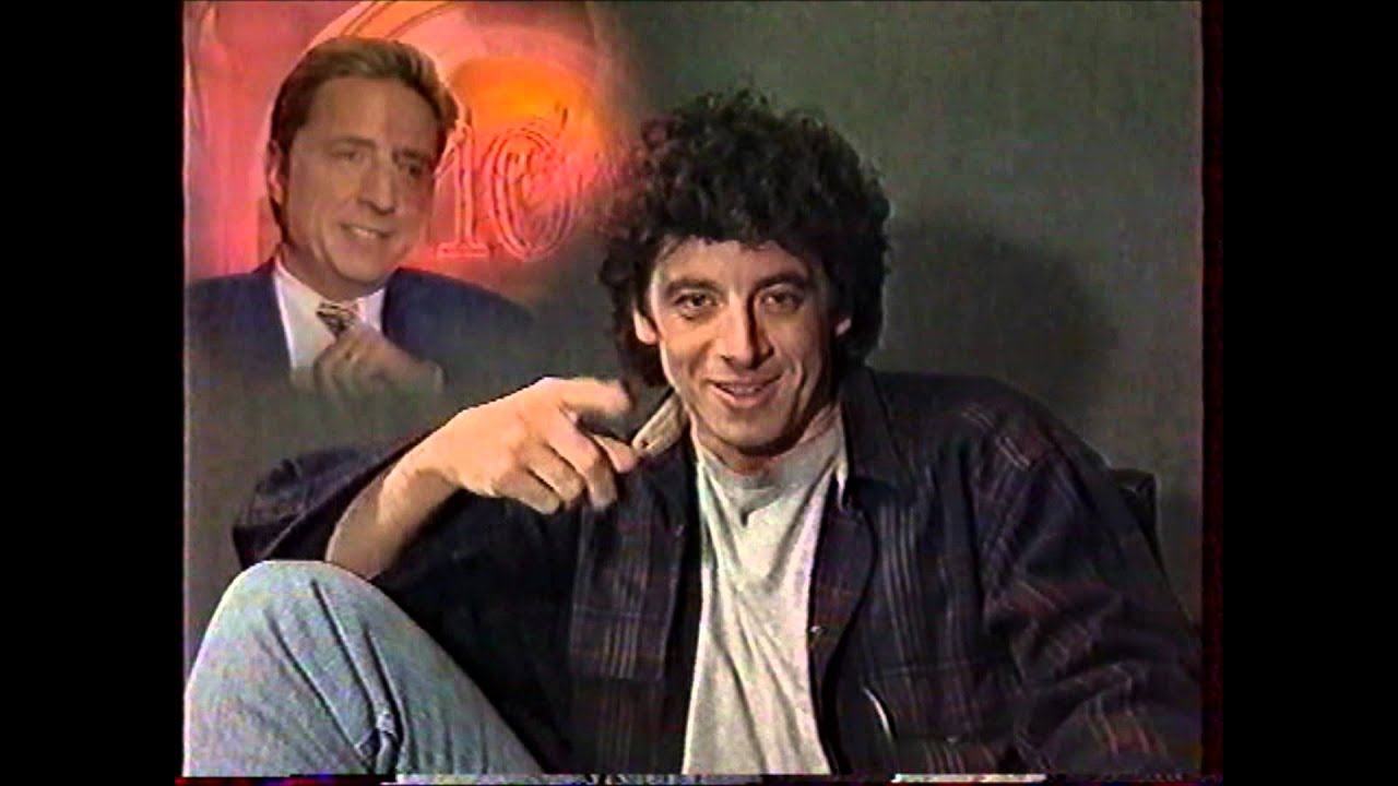Pascal Sevran les10 ans de La chance aux chansons Patrick Bruel Marre de cette nana-là
