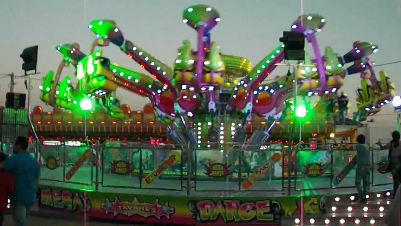 Mega Dance Évora 2012