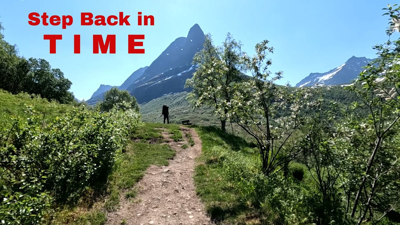MIND BLOWING Innerdalen Valley at the END of the STUNNING Road - Norway Scenery