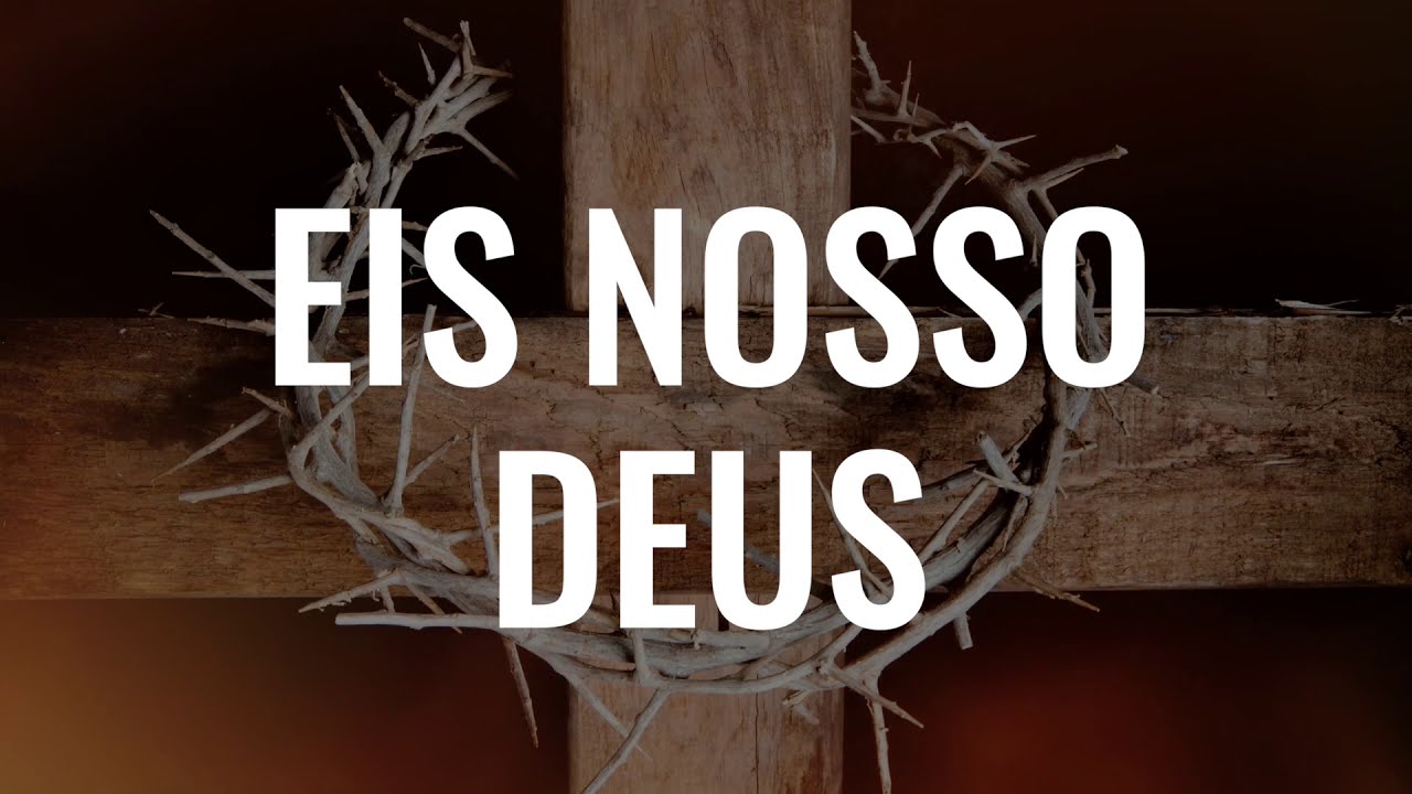 Eis Nosso Deus - Luciana Debortoli (Cover)