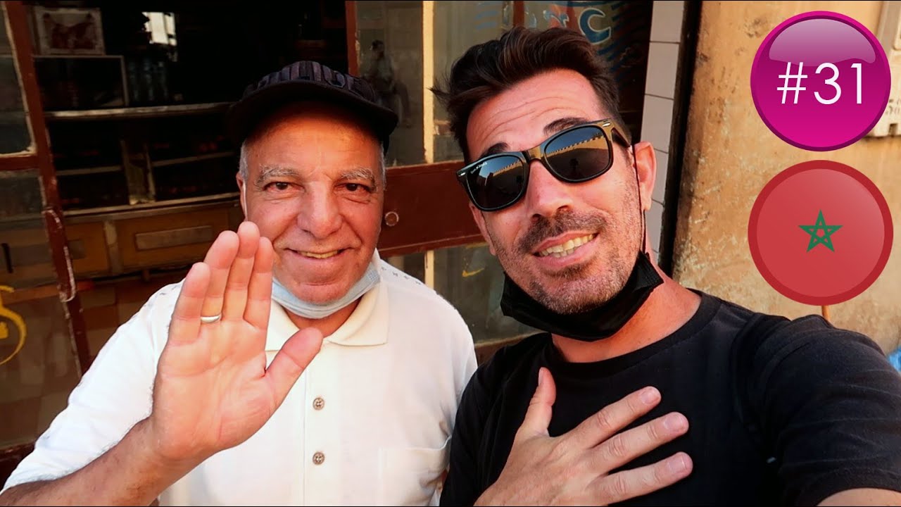 LA GENTILLESSE DES MAROCAINS ! 🇲🇦 | TIZNIT | (VLOG #31)