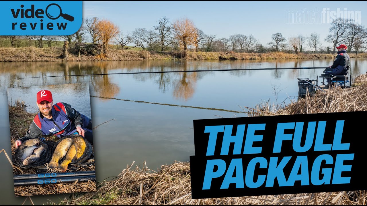 Take your pole fishing to a higher level