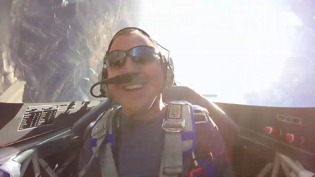 Sky Combat Ace Top Gun Aerobatic Experience - San Diego