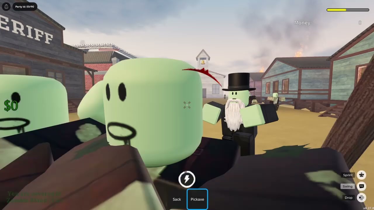 JUEGO DEAD REILS CON MI AMIGO MEUL