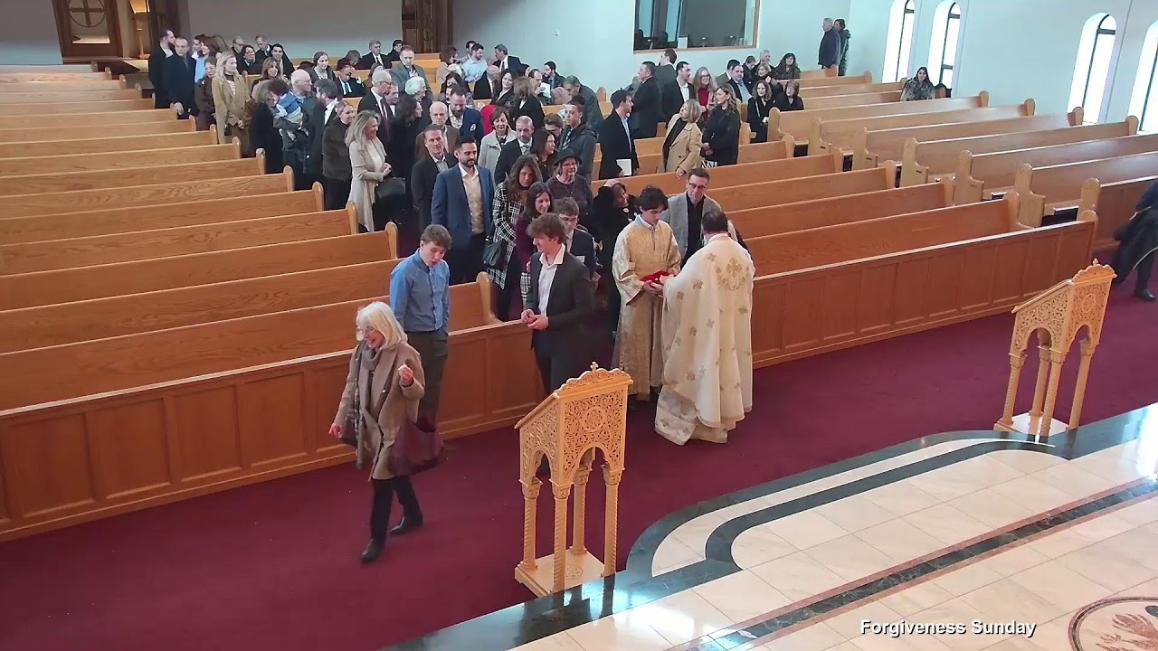 Assumption Greek Orthodox Church - Saint Clair Shores, MI