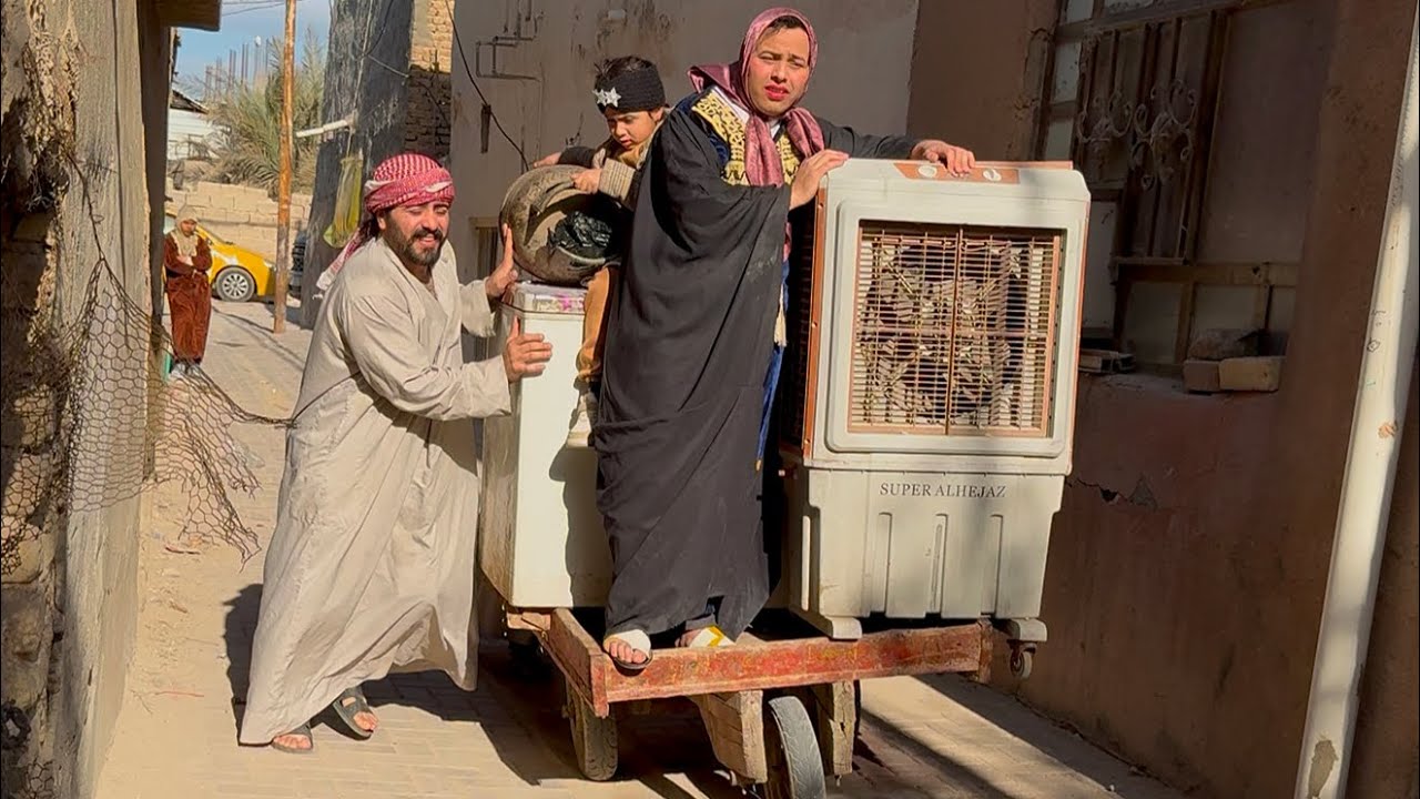 توتة ورجلها انطردو من بيتهم 😳تعالو شوفو المصيبة بالأخير 😂