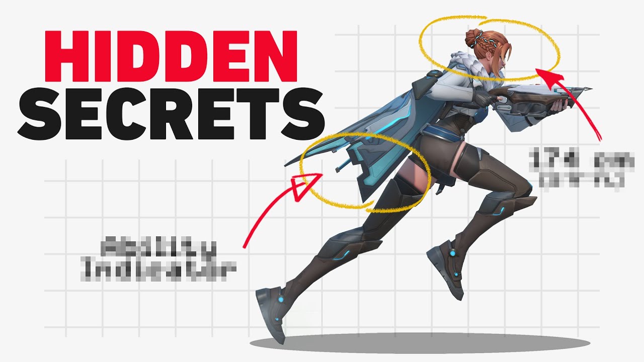 Interesting Freja Facts in Overwatch 2