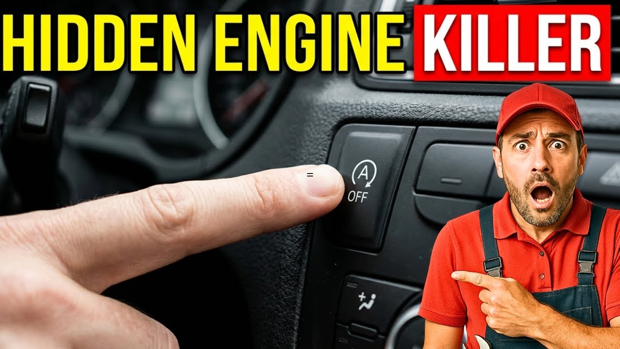 These 5 HIDDEN Car Settings Are Ruining Your Engine Reliability & Lifespan. TURN IT OFF NOW!