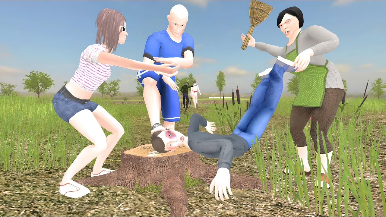 Schoolboy Friends - Trailer ( Andrey is not bad guy ) Schoolboy 2 Trailer
