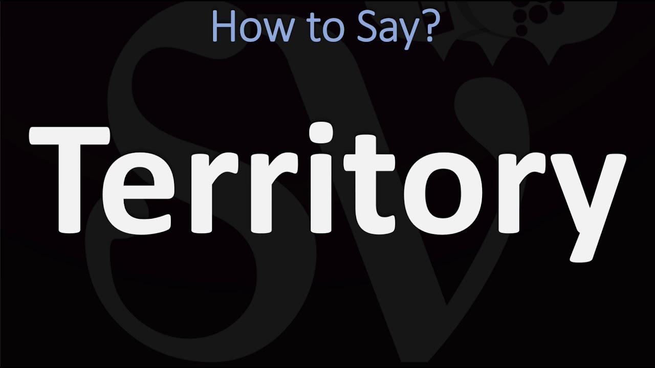 How to Pronounce Territory? (2 WAYS!) UK/British Vs US/American English Pronunciation