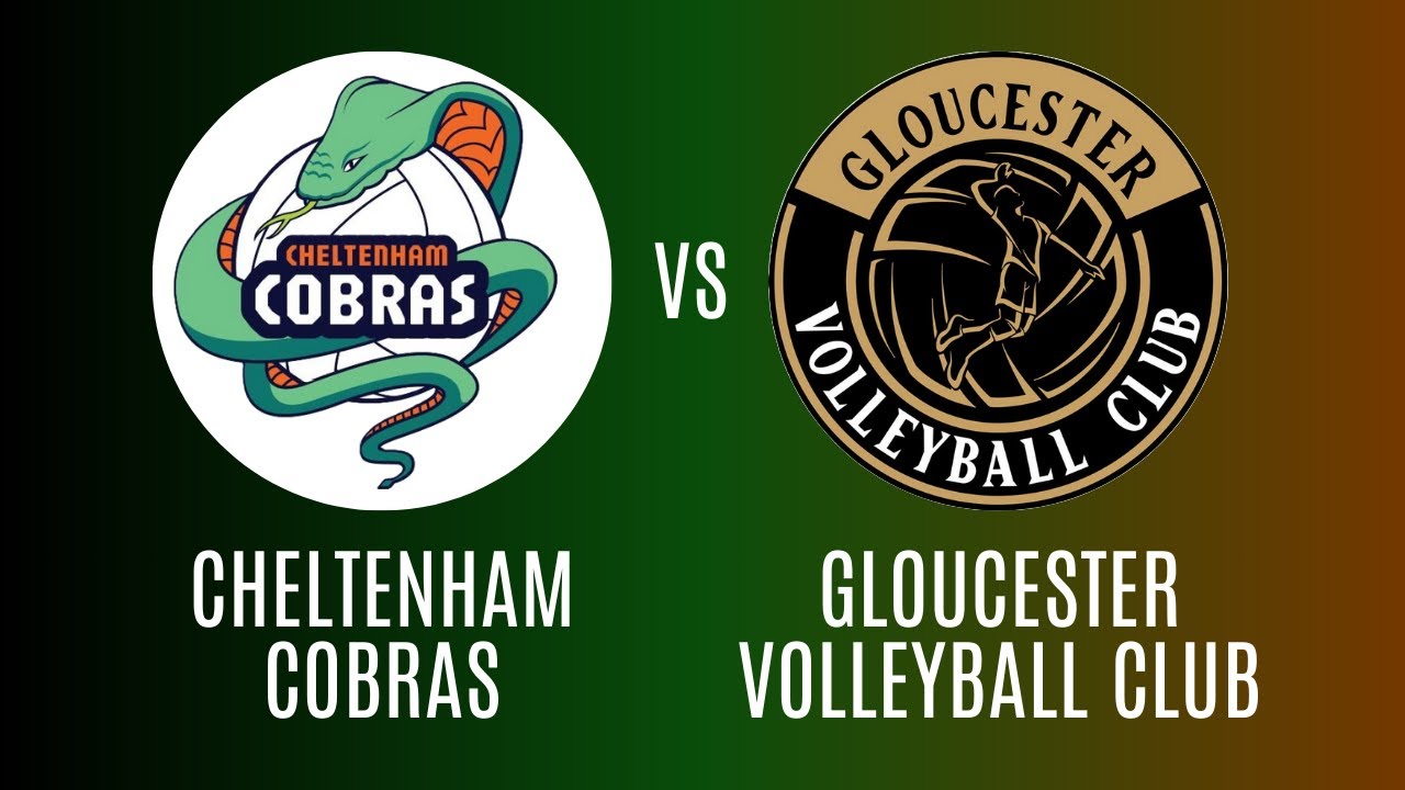 Cobras (H) vs (A) Gloucester VC - Set 3